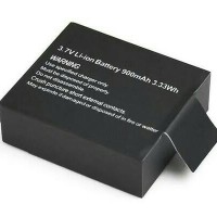 KOGAN ACTION CAM KAMERA SPORT GO PRO BATERAI CADANGAN 900 MAH PRO