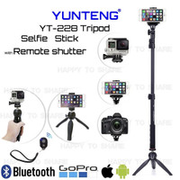 KOGAN ACTION CAM KAMERA SPORT PAKET TONGSIS BLUETOOTH TRIPOD GOPRO