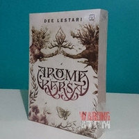 Buku Novel Aroma Karsa By Dee Lestari