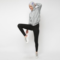 HIJAB INSTAN UNTUK OLAHRAGA - NIRFA GREY