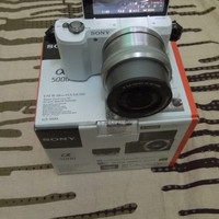 Kamera Mirrorless Sony A5000