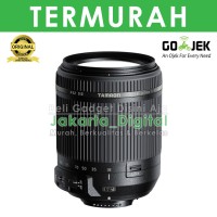 Jakarta Digital LENSA TAMRON 18 - 200 MM FOR CANON GARANSI RESMI