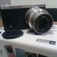 Kamera Mirrorless Samsung NX Mini