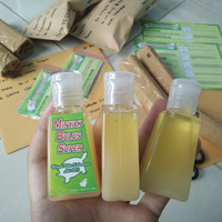 Jual MINYAK BULUS ASLI 1000% LEMAK BULUS KALIMANTAN 30 ml Murah