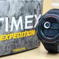 EXLUSIVE Jam Tangan Timex Expedition Digital List merah PALING MURAH