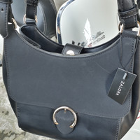 Tas Branded merk Zalora Ring Knock Shoulder Bag