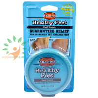Jual O'KEEFFE'S Healthy Feet Foot Cream USA - Krim Kaki Terbaik - 3.2 oz Murah