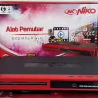 DVD MP4 Player NIKO Karaoke NK187