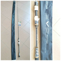 JORAN BAIT CASTING PIONER EVO SOLID CARBON 661