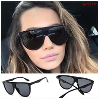 Kacamata Retro Hitam Sunglasses Besar Keren Cool Trendy Terlaris Baru