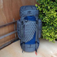 tas gunung 80 L merk BLASTED