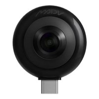 Xiaomi MADV 360 Mini Panoramic Camera for Android - Black