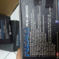 REEL PANCING PIONEER REXO RX 2000