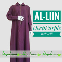 HIJABUNA SET GAMIS AL-LIIN