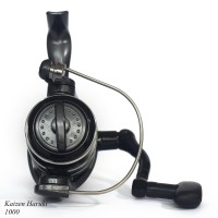 Reel Pancing spinning kaizen haruki ukuran 1000 mancing kolam
