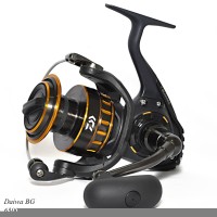 Reel Pancing Spinning Daiwa BG ukuran 6500 untuk laut