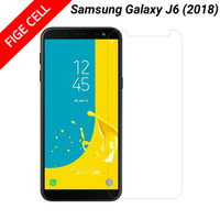 Tempered Glass Samsung Galaxy J6 2018