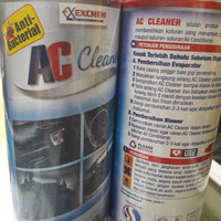 air conditioner evaporator cleaner / AC Cleaner Exchem