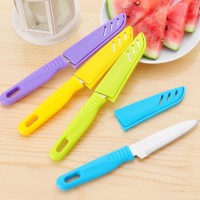 Pisau Buah Kitchen Set Knife Buah Sayur Dapur Stainless PROMO