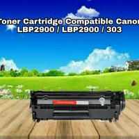 Compatible Toner Cartridge Canon LBP2900 / LBP 2900 Printer LaserJet