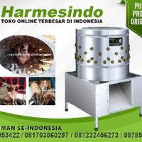 MESIN PENCABUT BULU AYAM BEBEK T-12 Perontok Penghilang DISKON
