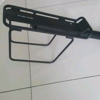 rak sepeda kualitas bagus untuk sepeda lipat dahon tern dsb dan sepeda