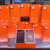 Xiaomi Redmi S2 RAM 3GB/32GB - HP Xiomi Keluaran Terbaru ROM Global