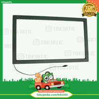 Jual Touch Screen IR Overlay Panel atau Touchscreen