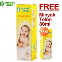 Paket Minyak telon Tresno Joyo - bundle