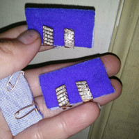 berlian medan anting plat