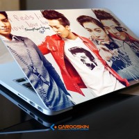 Sticker Laptop Axioo 17 Inch Custom Desain SUka-Suka