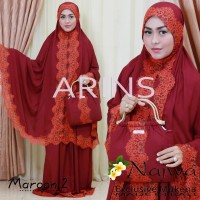 Mukena Bali Exclusive Najwa Colour Series