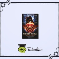 NOVEL FANTASI WONDER WOMAN: WARBRINGER