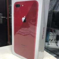 READY iPhone 8 Plus 64gb RED Garansi Apple 1 Thn Original BNIB