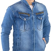 Jaket Levis / Jeans Pria Distro Bandung - Denim Jacket Limited