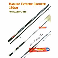 Joran Maguro Extreme Grouper 180cm akm