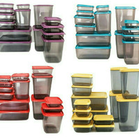Jual Toples Calista Otaru Sealware Original Set 14 Pcs, Wadah Penyimpanan Murah