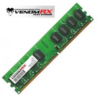 Ram PC - VENOMRX 8GB DDR3 PC12800 1600Mhz - Lifetime Wa MADF27