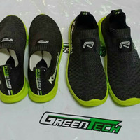 SEPATU KAWASAKI GREENTECH