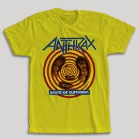 Kaos Anthrax - State Of Euphoria