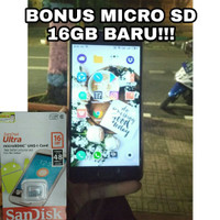 Meizu U20, HP Keren Murah ram 2gb internal 16gb