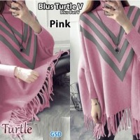 baju muslim wanita-blus korea fashion-blus kalong rumbay-atasan muslim