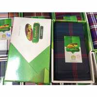 Sarung Tenun Atlas Legenda