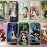 SOFTCASE FASHION KOREA FOR TYPE IPHONE 6 PLUS