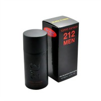 Parfum Pria 212 Tommy Hanson Black Edp 100ml Berkualitas