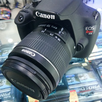 KAMERA CANON EOS REBEL T5
