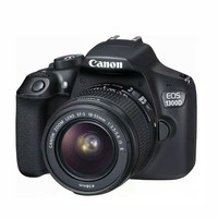 Kamera Camera DSLR Canon eos 1300 D kit wi-f pemula / profesional