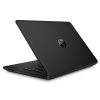 HP Laptop 14-bw015AU AMD A9-9420 4GB 500GB 14 Inch DOS - Black