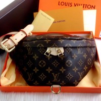 LOUIS VUITTON BumBag Monogram #LV43644| Tas Wanita Cantik | Tas Import