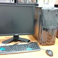 PC Rakitan Komplit Core i3 ZEOPATRA Cocok Untuk Office/Kantor murah